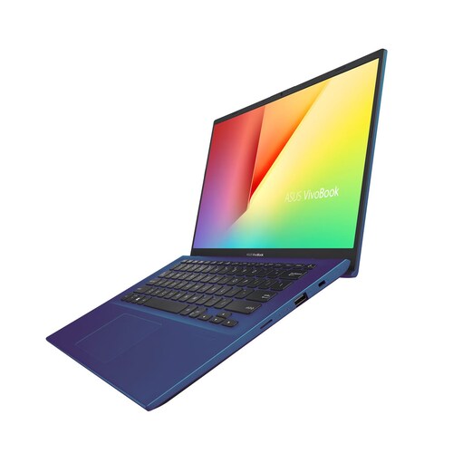 Laptop 14" Asus Vivobook X412Fa-Bv786T Azul