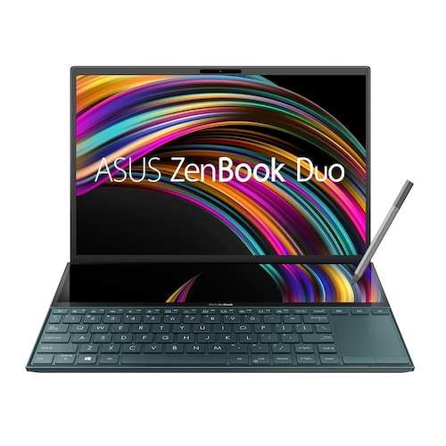 Laptop 14" Asus Zenbook Dúo Ux481Fl-Bm066R Azul
