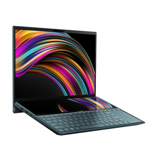 Laptop 14" Asus Zenbook Dúo Ux481Fl-Bm066R Azul