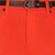 Pantalòn Naranja Corte Skinny Diseño Liso Just By Basel para Dama