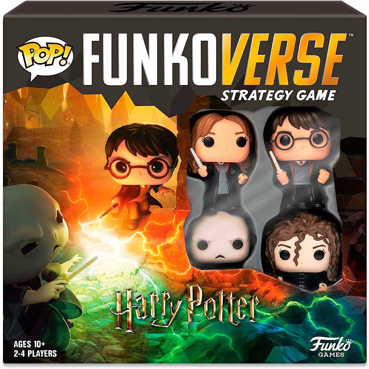funko pops de harry potter