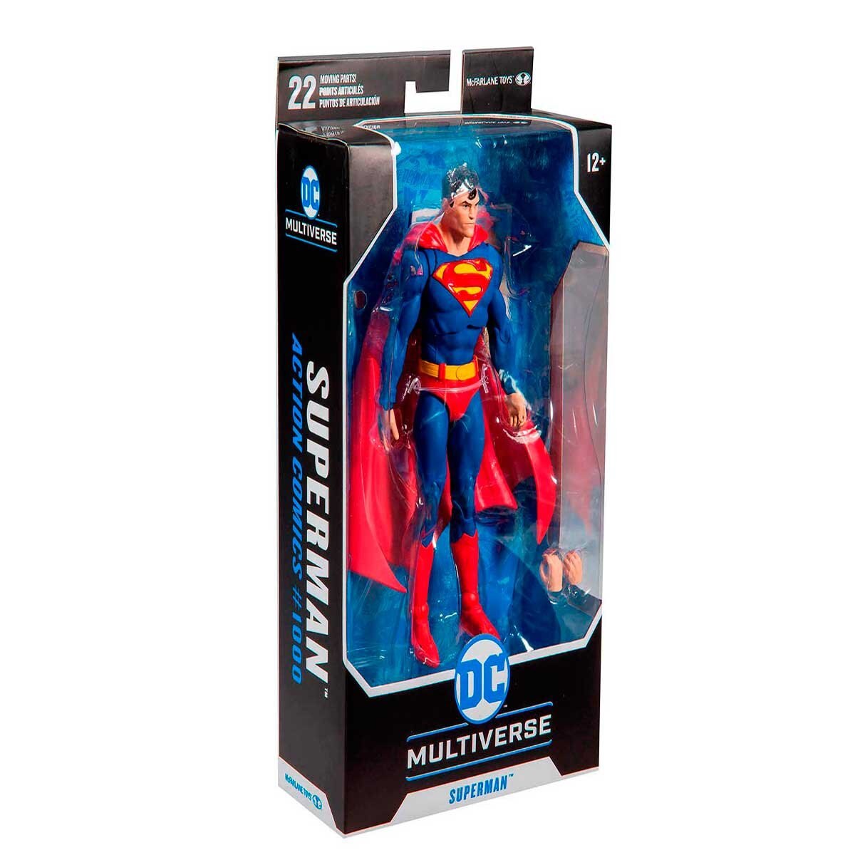 Superman Dc Modern