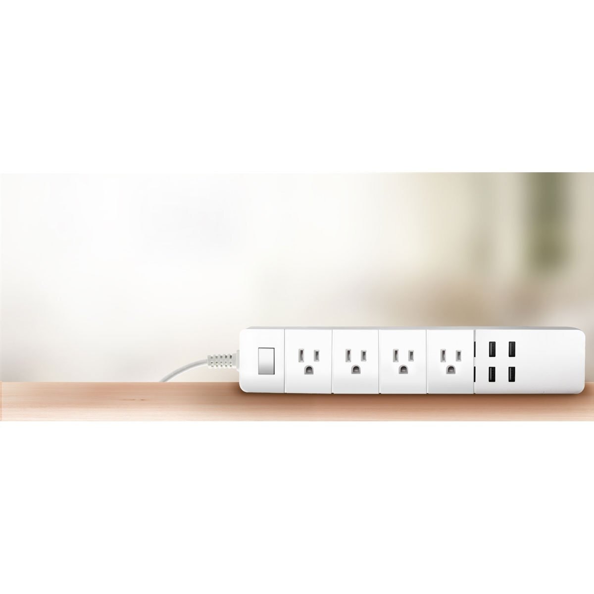 Extensión Inteligente Smart Home By Techzone