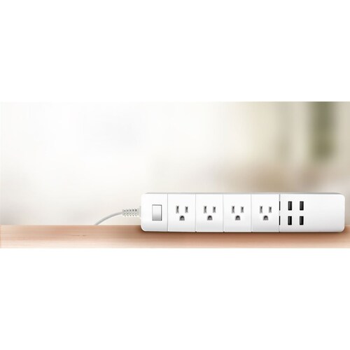 Extensión Inteligente Smart Home By Techzone