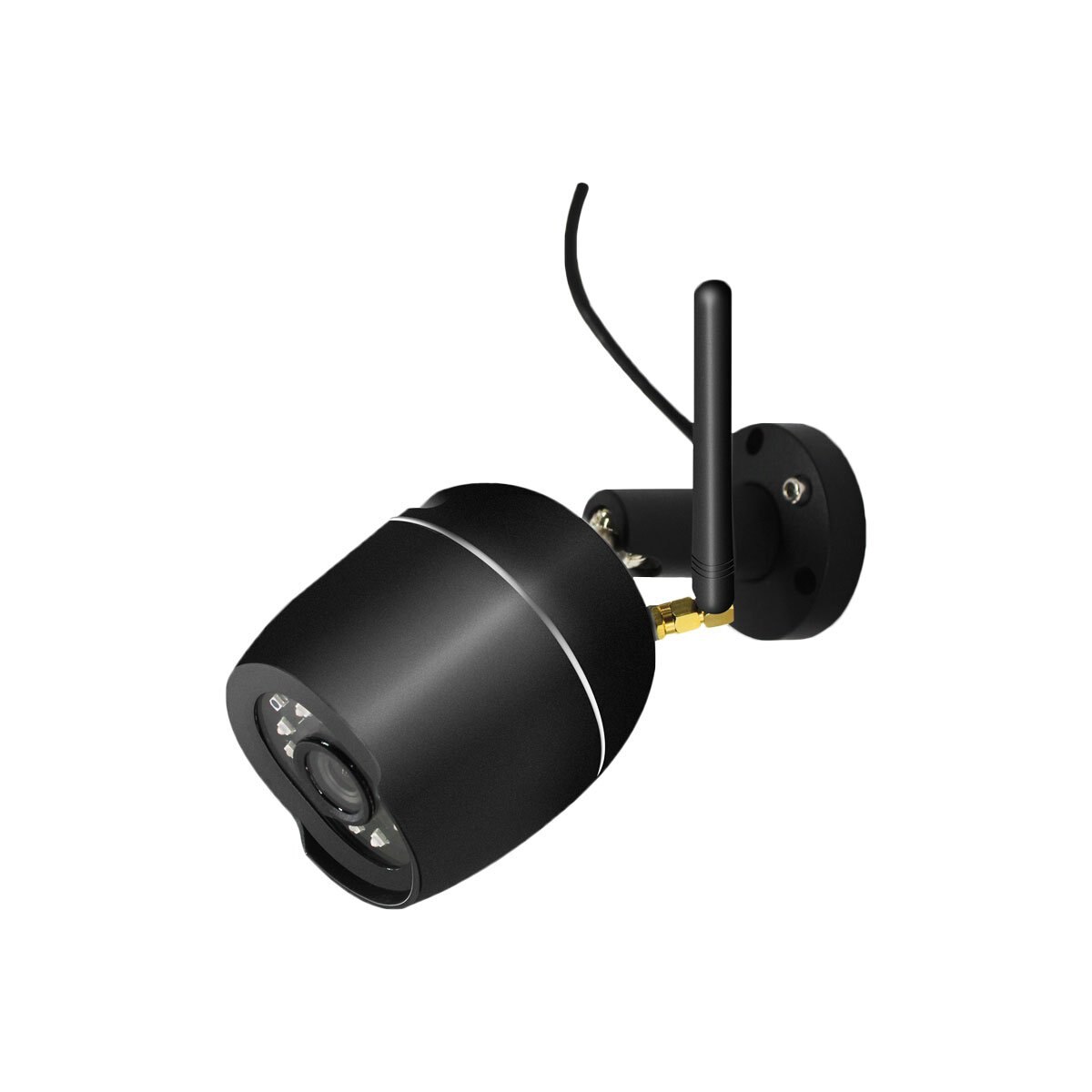 Cámara Wifi Resistente al Agua Smart Home By Techzone