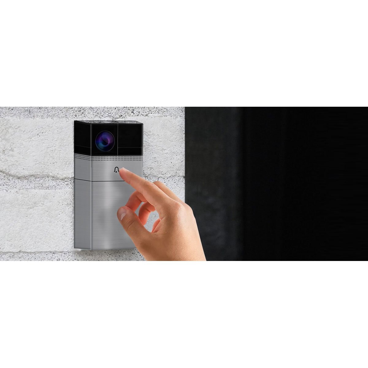 Video Portero Smart Home By Techzone
