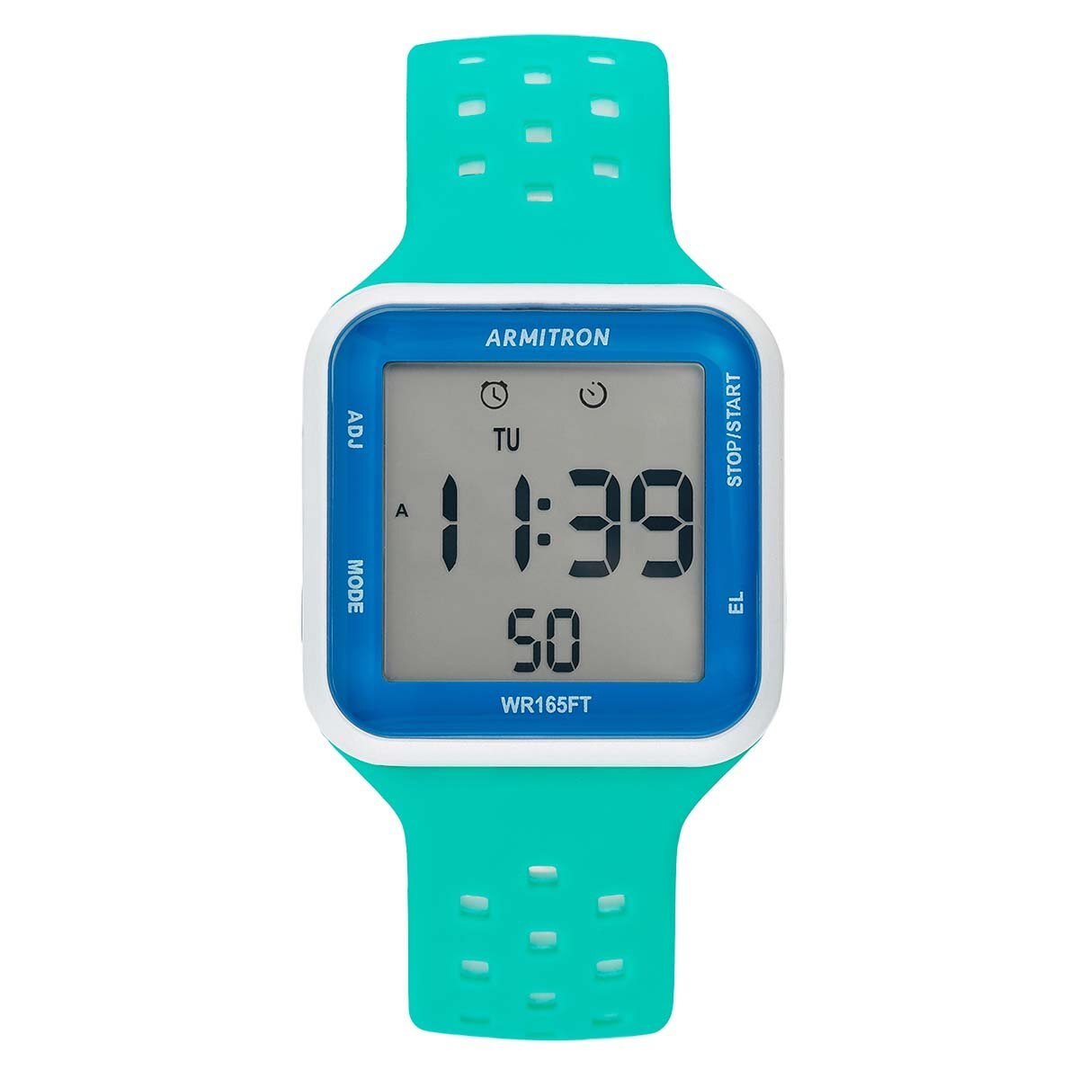 Reloj Digital Verde Armitron para Caballero