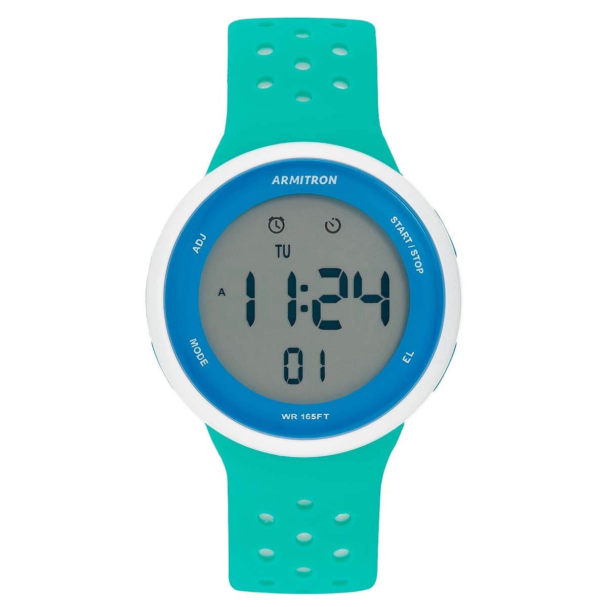 Reloj Digital Verde Armitron para Caballero