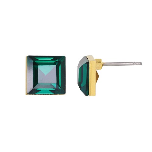 Aretes Esmeralda Steve Madden