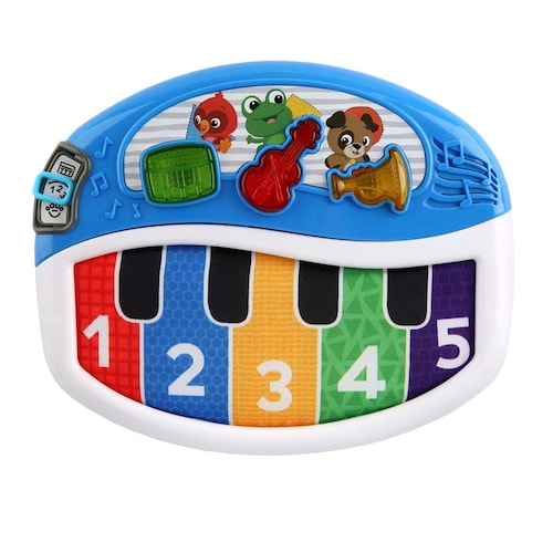 Piano Descubre Y Juega Baby Einstein