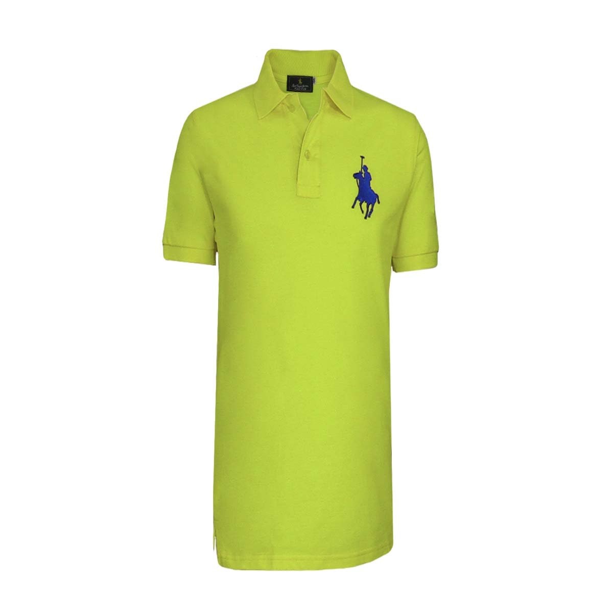 Playera Manga Corta Pique Polo Club para Caballero