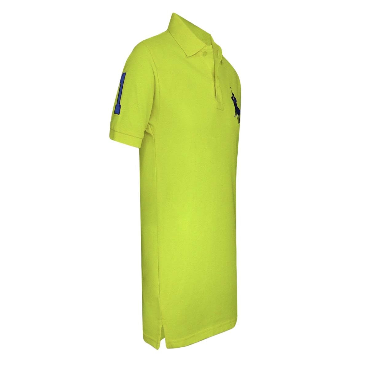 Playera Manga Corta Pique Polo Club para Caballero