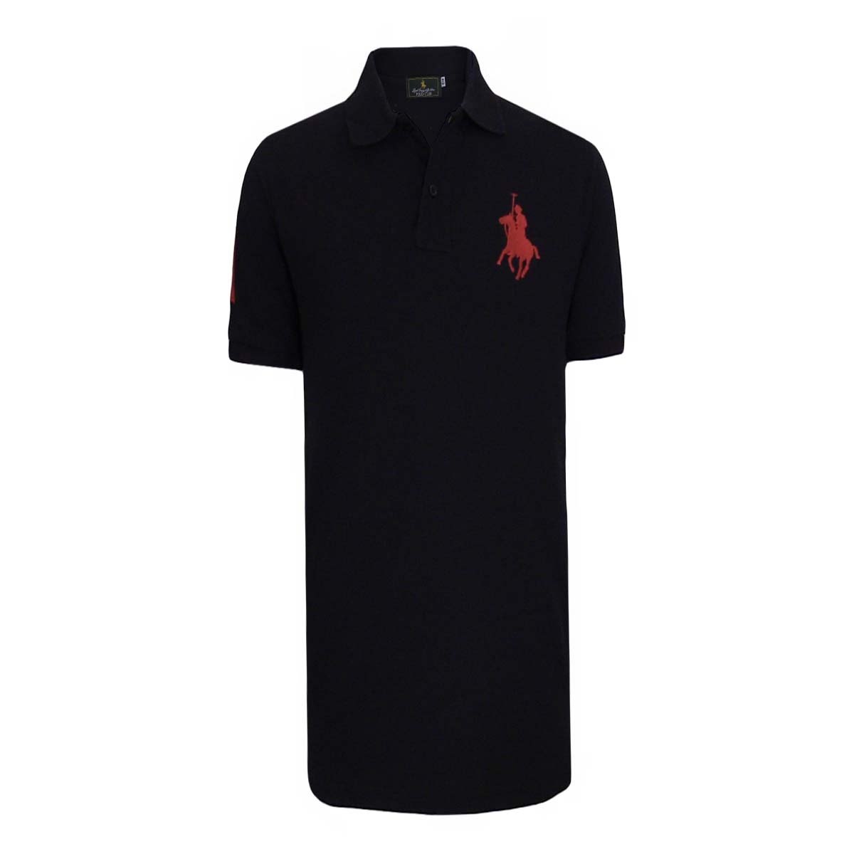 Playera Manga Corta Pique Polo Club para Caballero