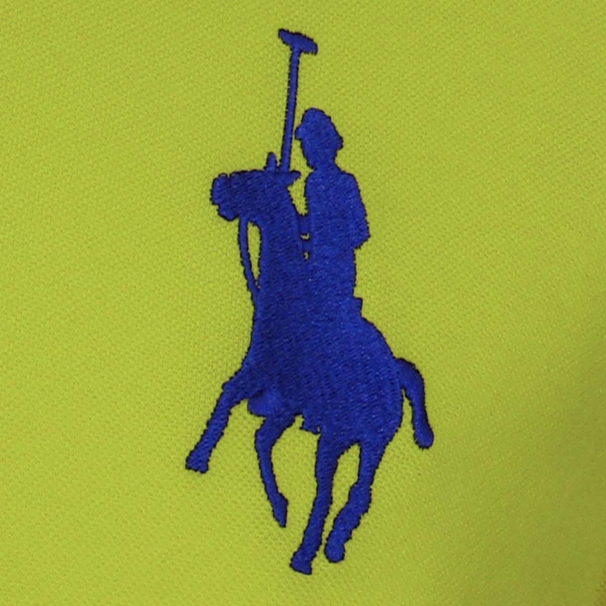 Playera Manga Corta Pique Polo Club para Caballero