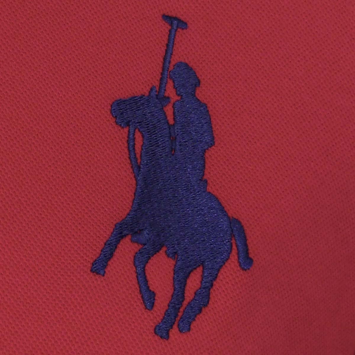 Playera Manga Corta Pique Polo Club para Caballero