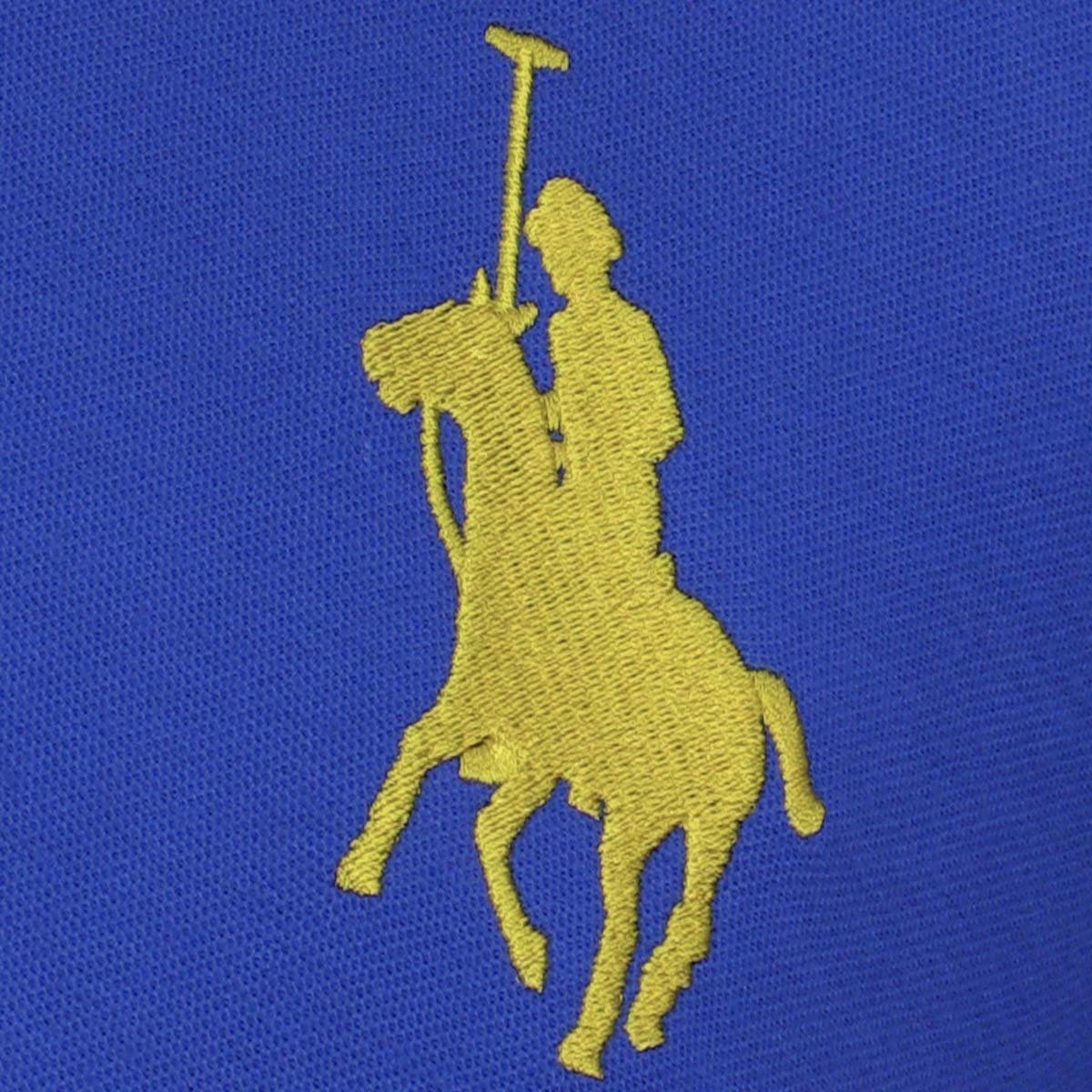 Playera Manga Corta Pique Polo Club para Caballero
