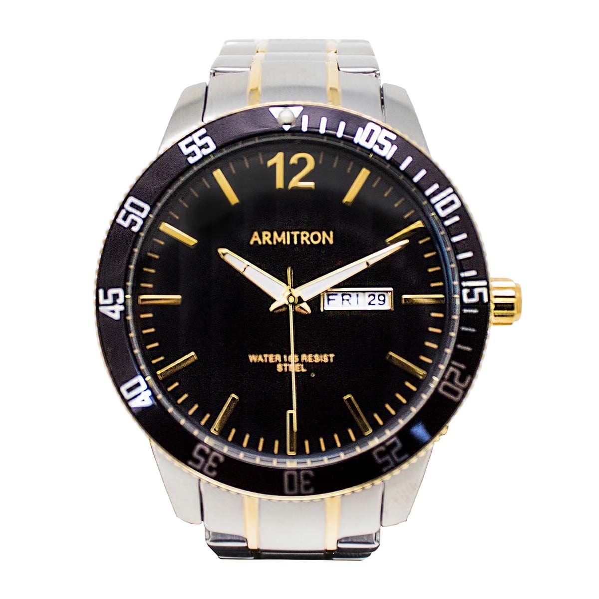 Reloj Plata Armitron para Caballero