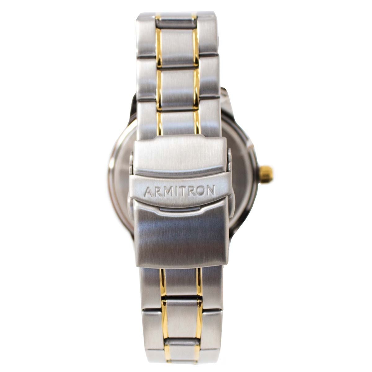 Reloj Plata Armitron para Caballero