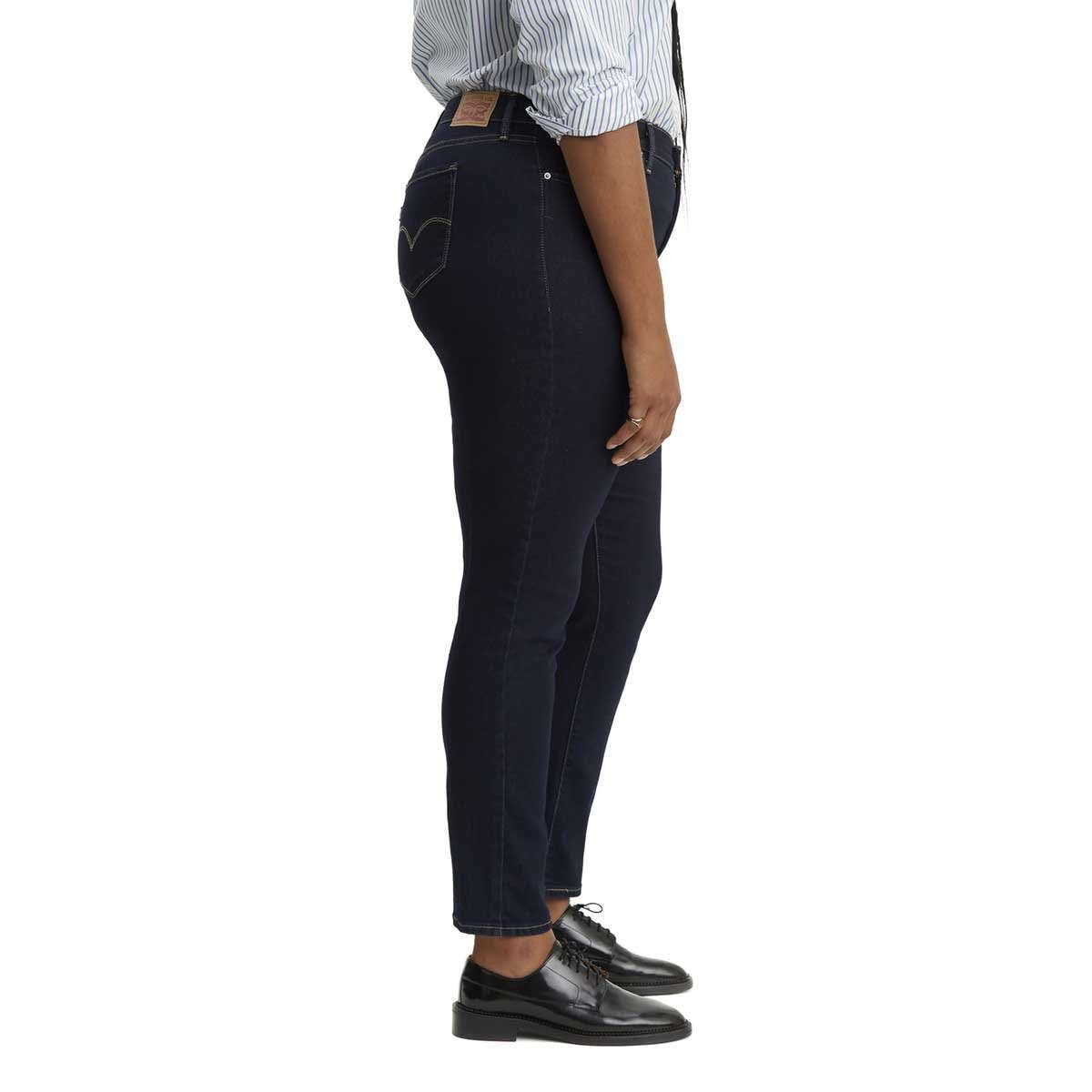 Jeans 311 Shaping Skinny Levi's para Mujer Curvy image number 4