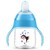 Vaso Azul con Boquilla para Bebés de +6 Meses 200 Ml Avent