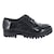 Zapato Bostoniano de Charol Negro con Agujeta B Trendy para Ni&ntilde;a