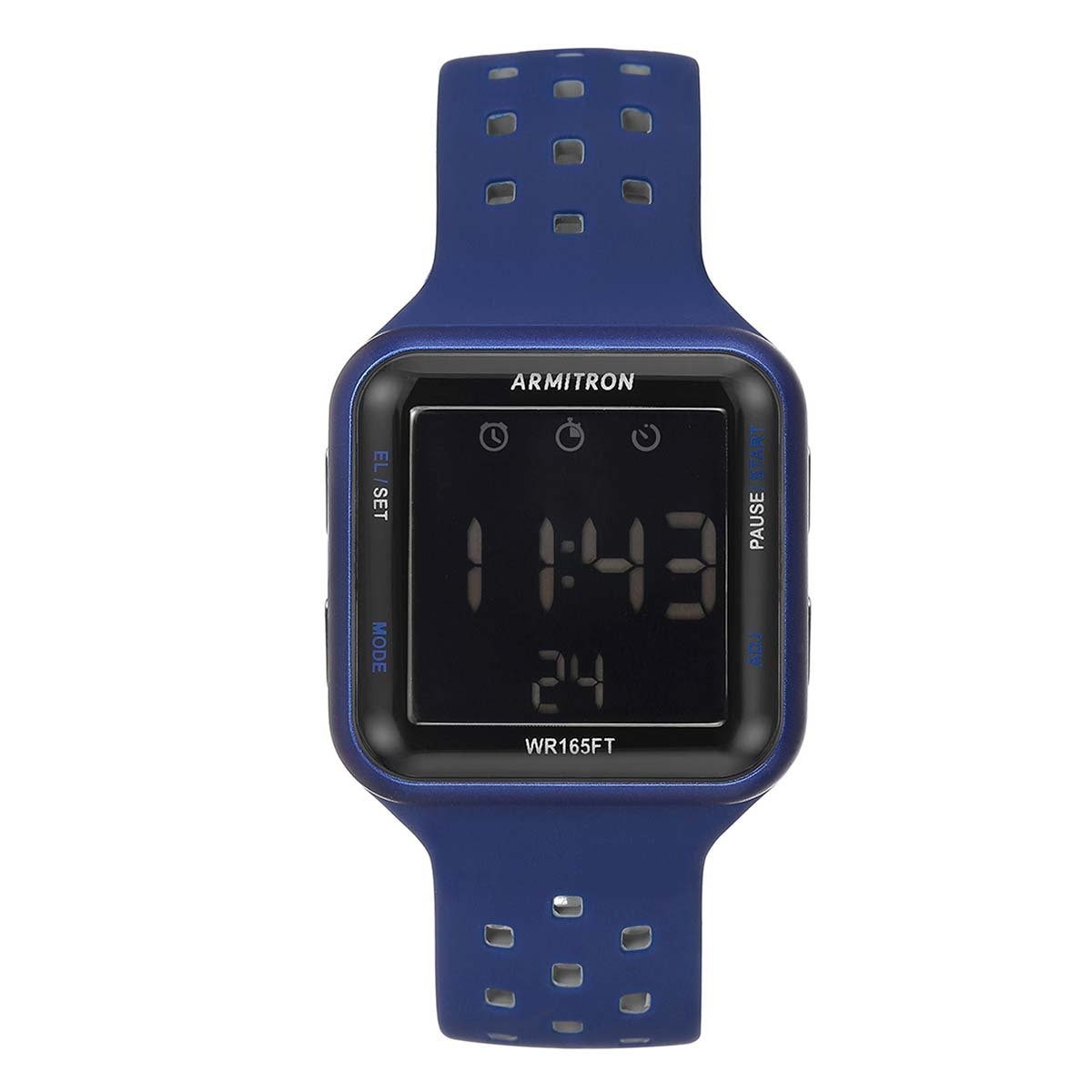 Reloj Azul Cielo Armitron para Caballero