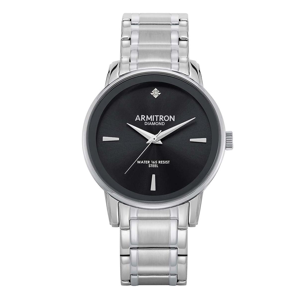 Reloj Plata Armitron para Caballero
