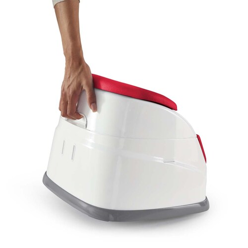 Silla Booster Baby Base Roja Ingenuity