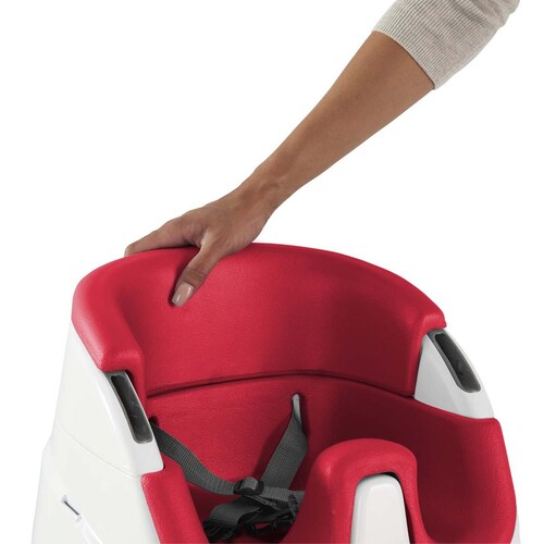 Silla Booster Baby Base Roja Ingenuity