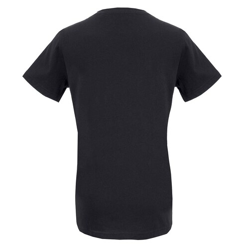 Playera Manga Corta con Estampado Fukka para Ni&ntilde;o