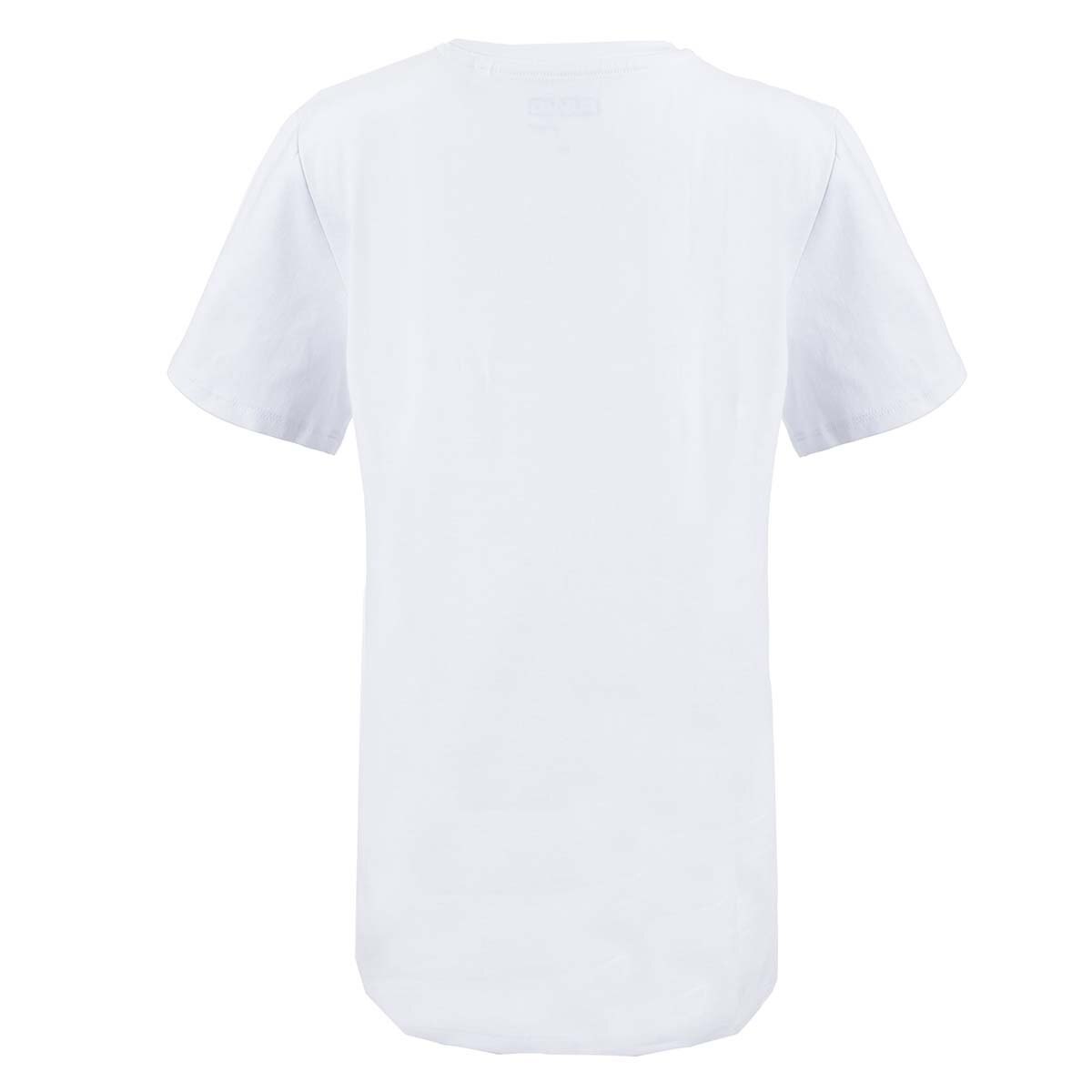 Playera con Estampada Tornasol de Game Over Fukka para Niño