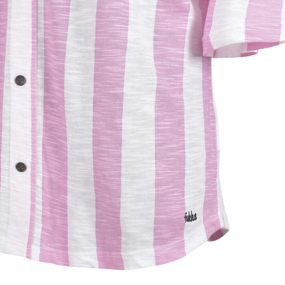 Blusa para Niña de Rayas con Tirantes Fukka
