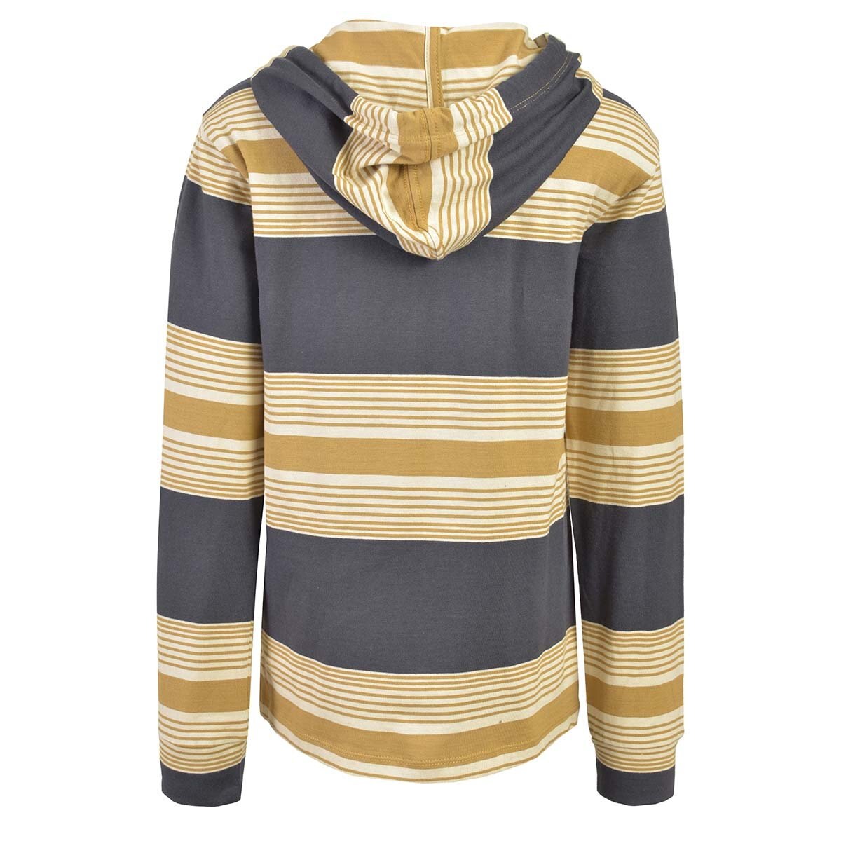 Playera de Rayas con Capucha Fukka para Niño