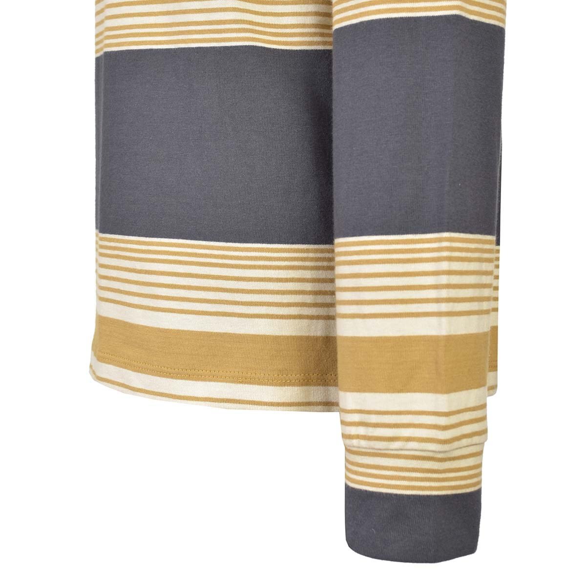 Playera de Rayas con Capucha Fukka para Niño