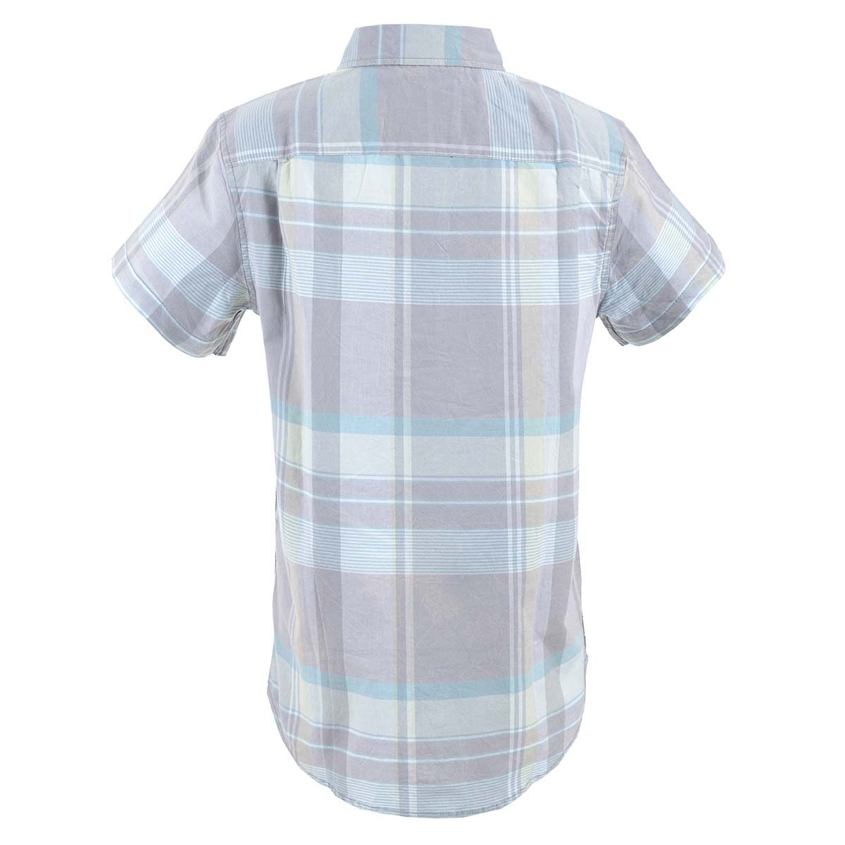 Camisa Manga Corta con Bolsillo en Pecho Fukka para Niño
