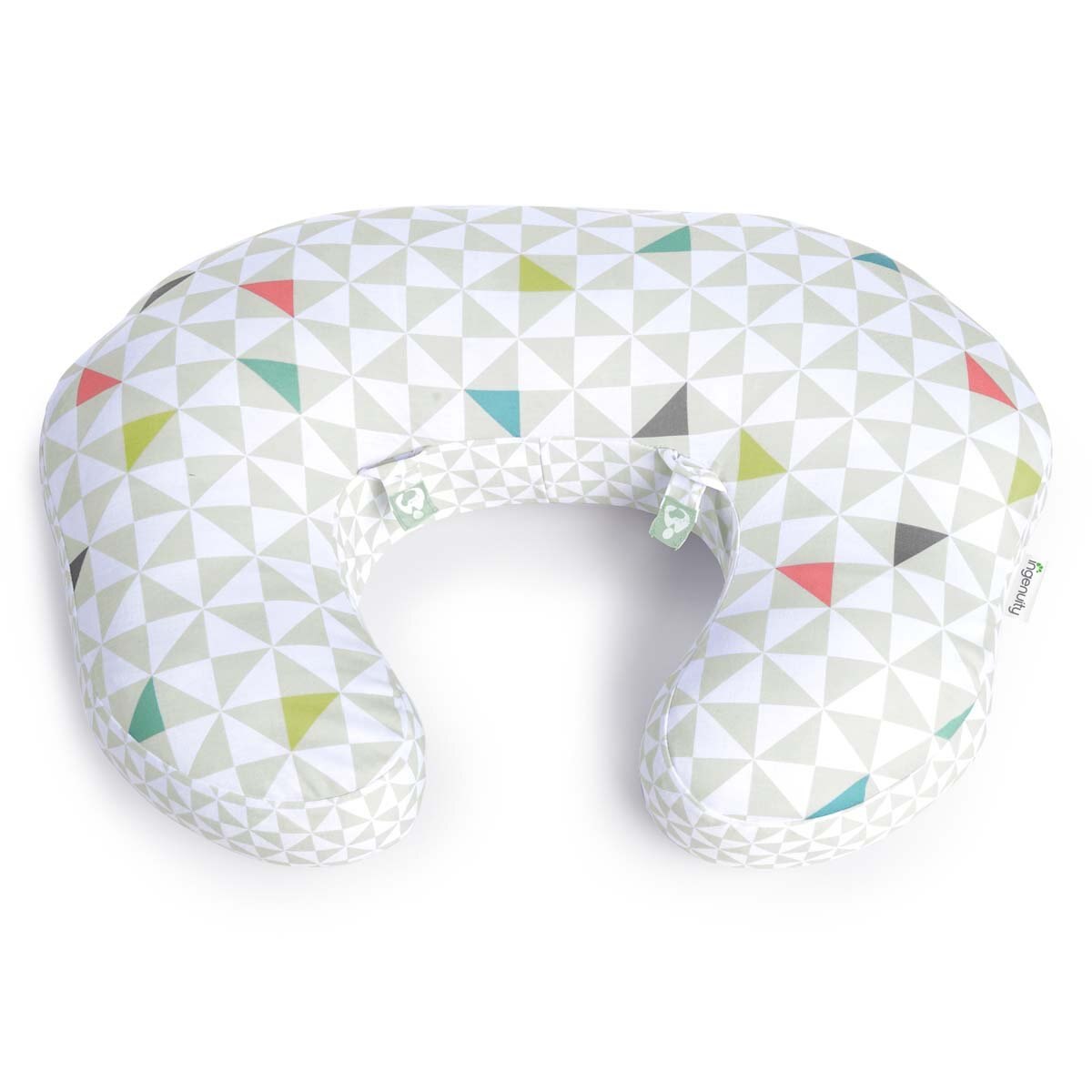 Almohada de Lactancia con Cobertor Ingenuity