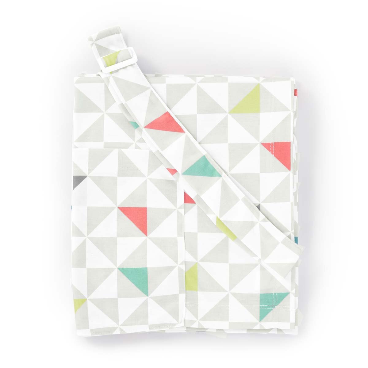 Almohada de Lactancia con Cobertor Ingenuity