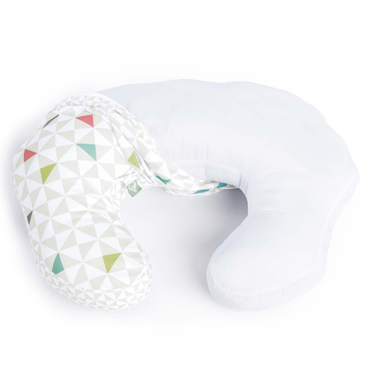 Almohada de Lactancia con Cobertor Ingenuity