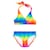 Bikinni Funy Rainbow Talla 12 Mermaids 123