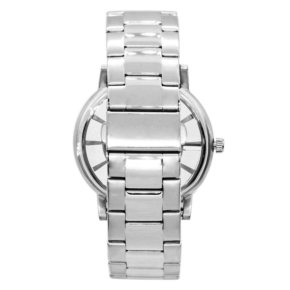 Reloj Plata Armitron para Caballero