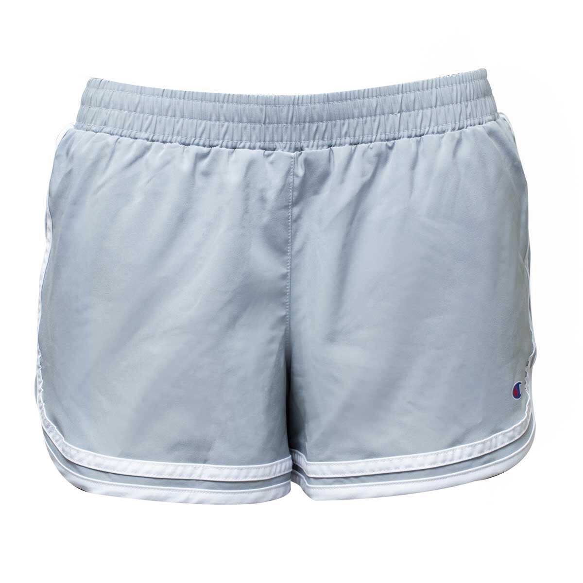 Short con Bolsa Trasera Gris Champion - Dama