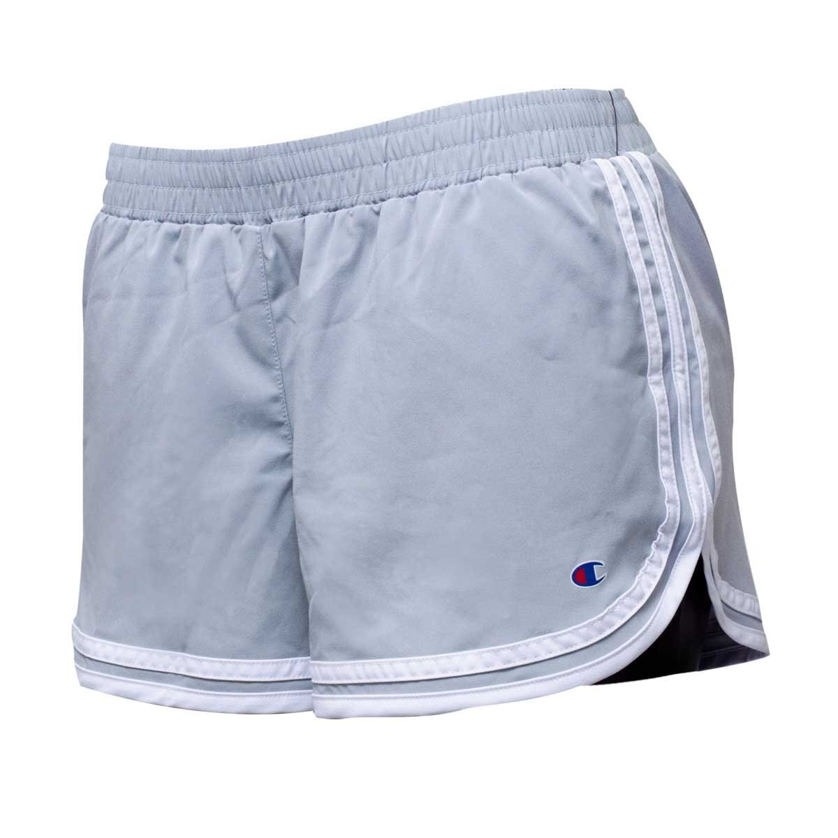 Short con Bolsa Trasera Gris Champion - Dama
