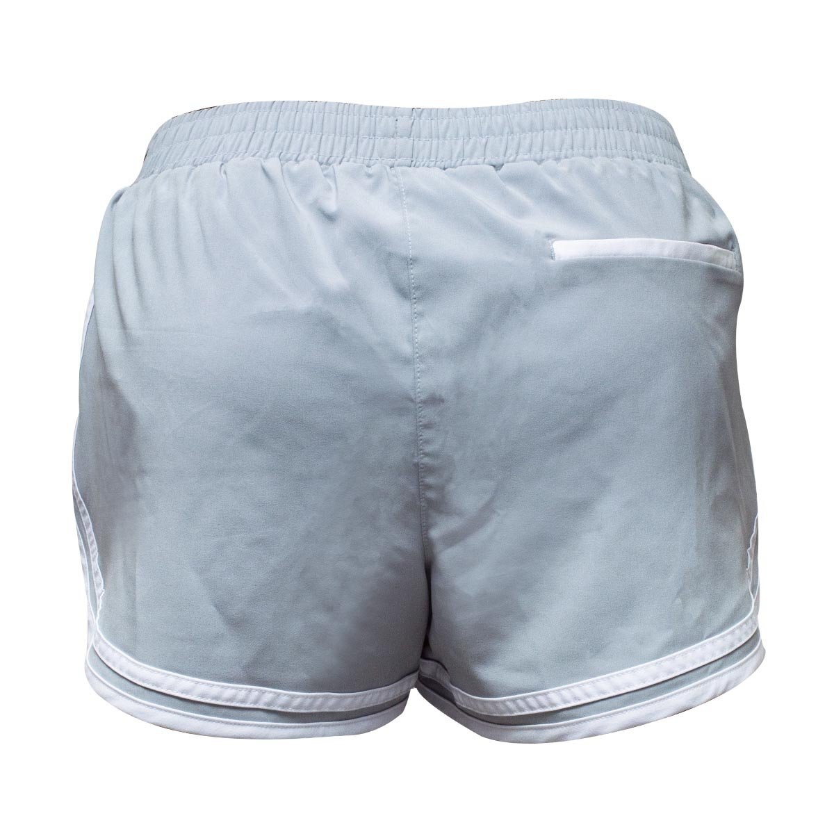 Short con Bolsa Trasera Gris Champion - Dama