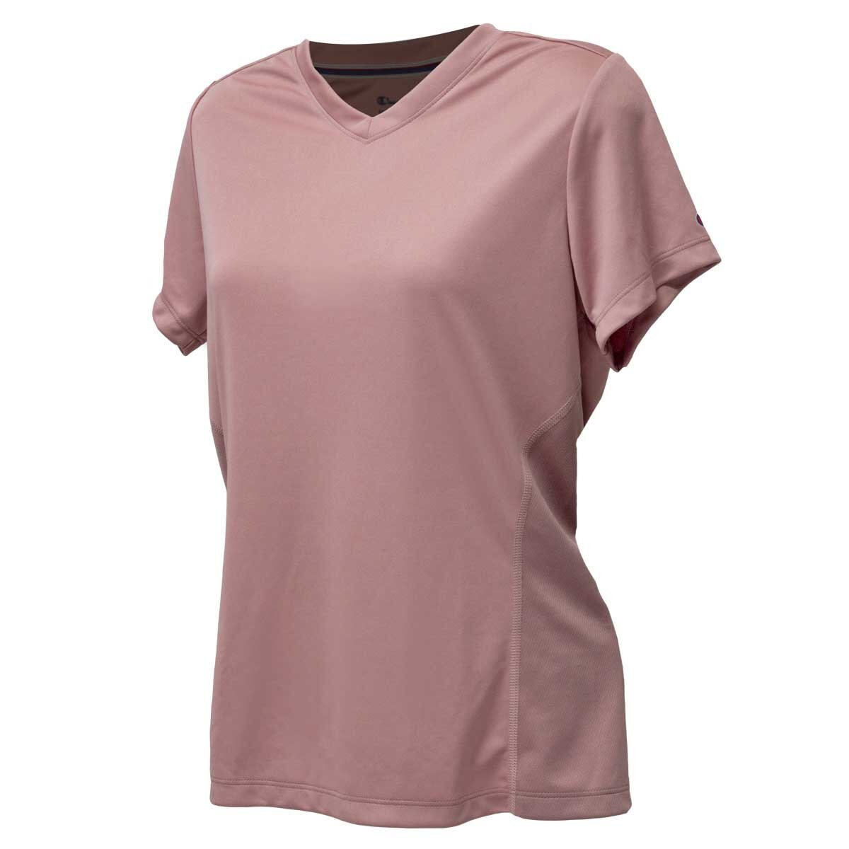 Playera con Cuello V Champion - Dama