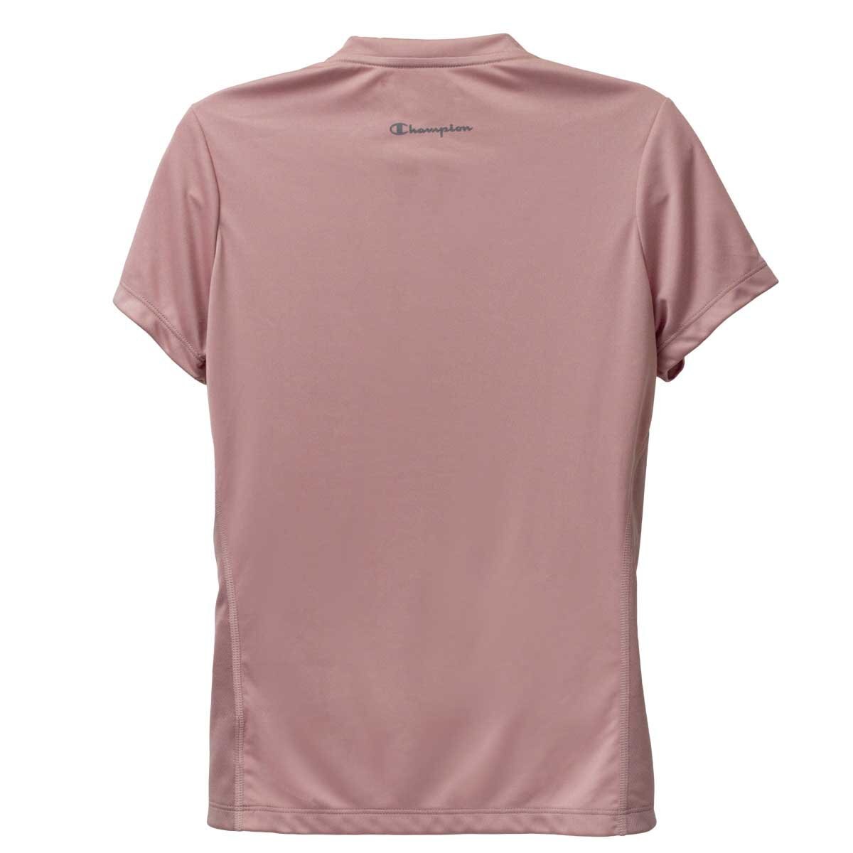 Playera con Cuello V Champion - Dama