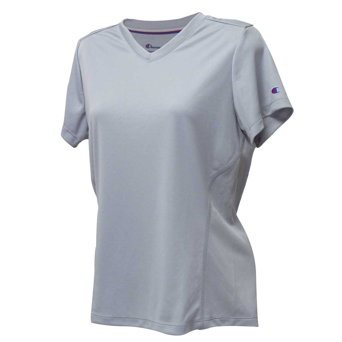 Playera con Cuello V Champion - Dama