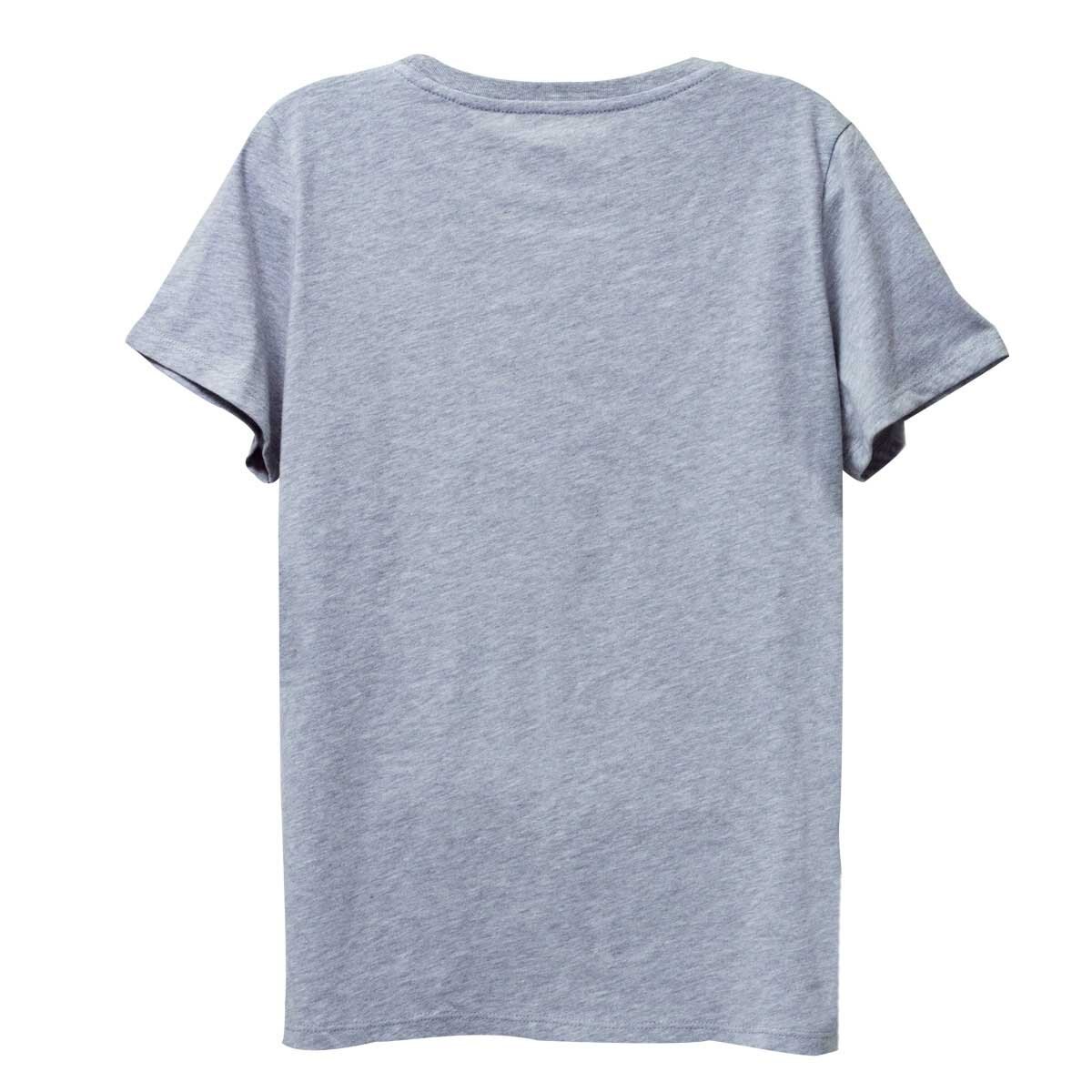 Playera Manga Corta Gris Claro Champion - Dama