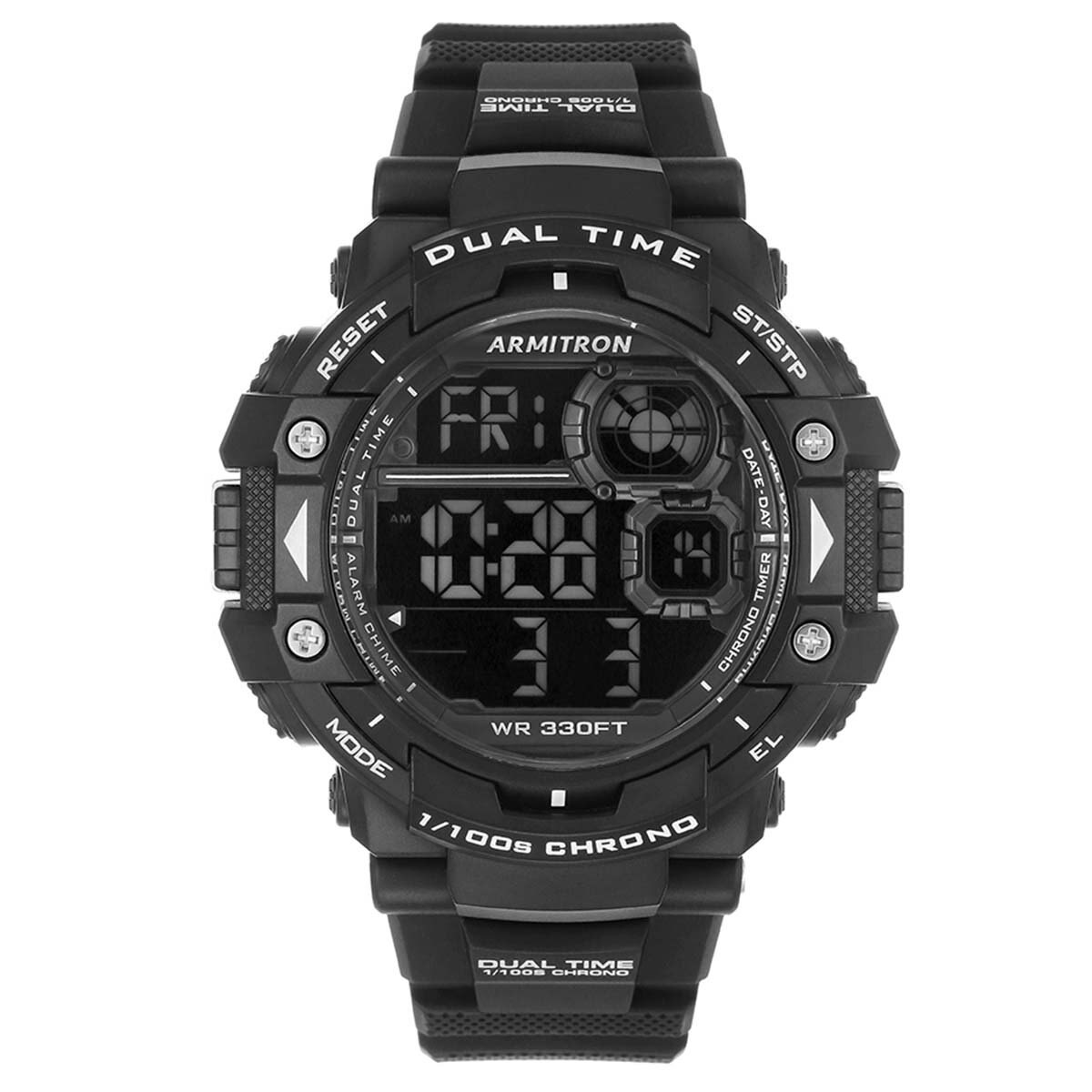 Reloj Negro Armitron para Caballero
