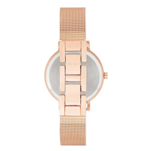 Reloj Oro Rosado Nine West para Mujer