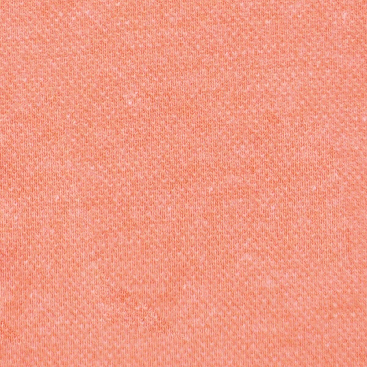 Playera Manga Corta Jaspe Naranja Polo Club para Caballero